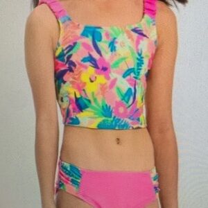 Colorful Kids Swim Set